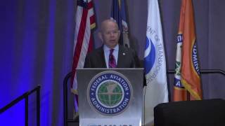 UAS Symposium Opening Remarks [upl. by Gen868]