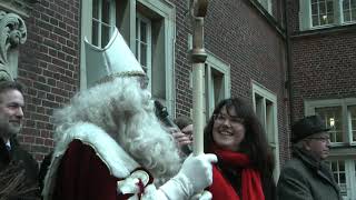 Nikolaus besucht Ahaus 2018 [upl. by Bannon]