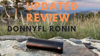 Updated DonnyFL Ronin 30 Moderator Review 80fp [upl. by Normak865]