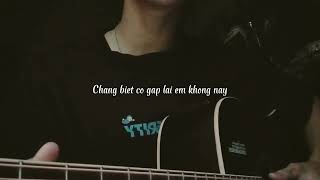 Anh đánh rơi người yêu nàyycover Guitar [upl. by Ethelind]