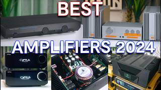 MOST EXCITING HiFi of 2024 AMPLIFIERS and VINYL DECIDED [upl. by Nicolai627]