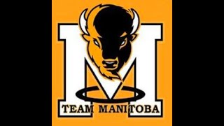 2024 Western Canadian Ringette Championships  U14AA Team Manitoba vs Team BC Blue [upl. by Skylar]