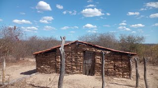 LIZEIRO mostrando casa de rancho no deserto do interior  pix 86 981848876 [upl. by Brandea]