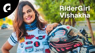 Cospe feat Russel Vista  AAALRIGHT RiderGirl Vishakha Cinematic Music Video [upl. by Lexerd]