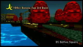 Techno Kart Wii  Retro Edition  Part 14 [upl. by Kasper558]