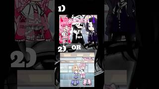 1 or 2 ┆┆ Gacha Life amp Club my old videos gacha gachatrend [upl. by Farrell755]