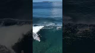 mermaid beach surf cam actioncamerafootage dji surfsidebeach surfcam surf surfbeach surfing [upl. by Rennold]