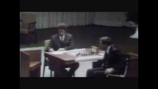 Boris Spassky Vs Robert James Fischer Bobby Fischer [upl. by Erolyat]