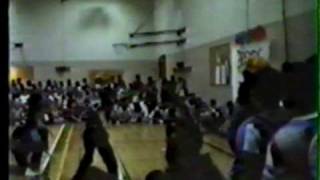 watsonville 1980s breakdancing ymca [upl. by Onaireves]