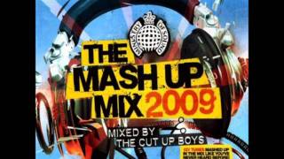 The Mash Up Mix 2009  Track 20 [upl. by Okeim]