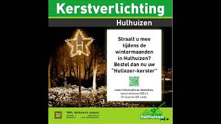 Hulhuizen straalt tijdens de feestdagen [upl. by Cosme]