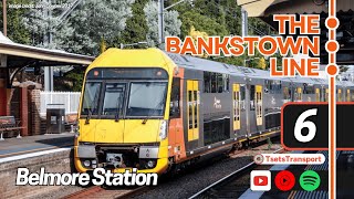 Belmore Station Explained  The Bankstown Line Podcast Episode 6 [upl. by Ayila]