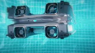 Aiper Surfer S1  Solar Power Robotic Pool Skimmer [upl. by Josee]