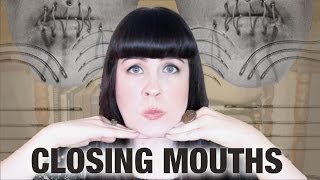 CLOSING MOUTHS POSTMORTEM Ask a Mortician [upl. by Plante]