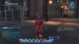 Dcuo Romantic Chroma material DC Universe Online [upl. by Enenaj182]