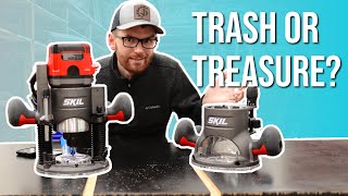 NEW Metabo HPT CORDLESS 214 HP Router  Setup and Review [upl. by Poucher271]