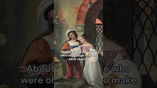 Romeo and Juliet art history literature arthistory [upl. by Notnirt]