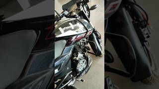 All new Bajaj Pulsar 150 dual Disk ABS viralvideo [upl. by Corotto516]