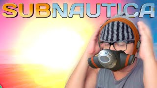 SUBNAUTICA  A EXPLOSÃO DA AURORA EP 3 [upl. by Naej680]