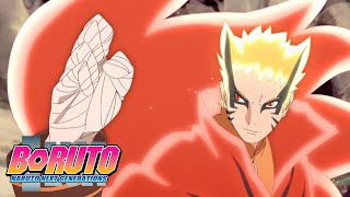 Taijutsu  Boruto Naruto Next Generations [upl. by Demetrius]