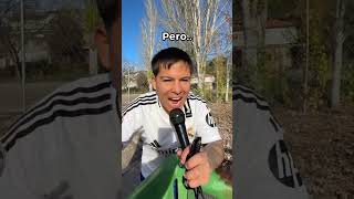 POV Mbappe Jugando En El Real Madrid vs Francia 😂🚀 Paul Ferrer short [upl. by Howell]