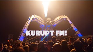 KURUPT FM  Glastonbury 2022  Arcadia [upl. by Garrot]