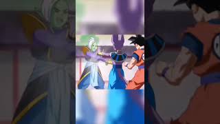 Beerus Kills Zamasu With The HAKAI 😳 [upl. by Anilahs504]