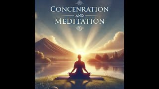 Concentration amp Meditation  Reflections with Rev SwVimokshanandaji [upl. by Lyndes467]