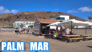 Palm Mar Tenerife 🇪🇸 [upl. by Groos]