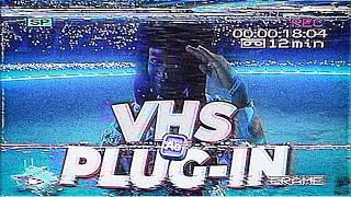 How to Create a VHS LOOK out of ANYTHING in After Effects VHScam Plugin [upl. by Maribel931]