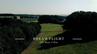 Dream Flight Airbornepad Groesbeek  DJI Mini 4 Pro [upl. by Aehr493]