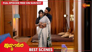 Kavyanjali  Best Scenes  Full EP free on SUN NXT  25 Aug 2021  Kannada Serial  Udaya TV [upl. by Eicirtap177]