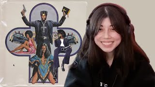 JPEGMAFIA amp Danny Brown  SCARING THE HOES album reaction [upl. by Gwenora396]