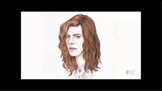 David Bowie vs Daft Punk  Lets lose ourself to dance [upl. by Veneaux971]