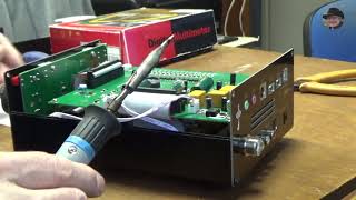 Modification du gain HF du transceiver KN990 [upl. by Ced]