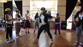 8FLAVAHZ DANCE VIDEO WITH NEW KNIGHTS FOR WOMEN [upl. by Seuqram261]