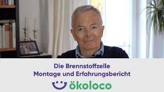 Erfahrungsbericht Viessmann Brennstoffzellenheizung Vitovalor PT2  ökoloco [upl. by Anasiul]