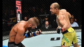 Top Finishes Jose Aldo [upl. by Warrin]