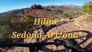 Hiline Trail Sedona Arizona [upl. by Shirberg]