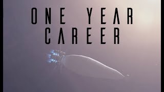 Kerbal Space Program  Career Mode Speedrun [upl. by Aissela]