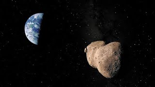 Apophis 99942 asteroid going to hit earth in 2029 Full explaination [upl. by Drawoh]