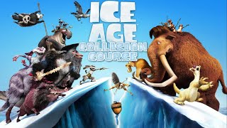 Animation Movies Ice Age Collision Course Movie English Full Cartoons [upl. by Ryter]