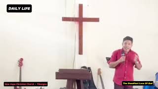 Gods Steadfast Love Sermon Message  DAILY LIFE southernbaptist anointingservice religion [upl. by Nortad]