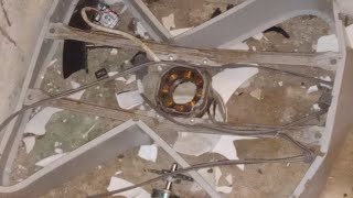 Quick aerospeed box fan destruction [upl. by Bethanne658]