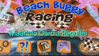 Mauricio Garcia Rëgulës  Beach Buggy Racing Video offlcial [upl. by Etnovert595]