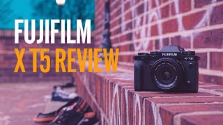 Fujifilm X T5 Review  Best Street Videography Camera in 2024 [upl. by Andrien267]