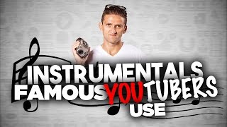 Instrumental Music Youtubers Use Background Songs [upl. by Acissaj847]