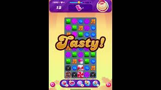 Candy Crush Saga Level 1693  candycrush candycrushsaga candy subscribe shortsfeed shortvideo [upl. by Fernand]