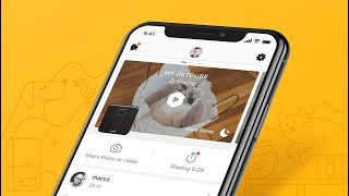 Petcube App 40 Redesigned for More Fun [upl. by Yadnus]