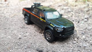 Toyota Tacoma GCD TRD [upl. by Anelrahs]